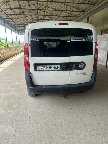 Fiat Doblo 2014, 285,700 km - 1.6 l - Hacıqabul