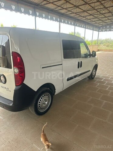Fiat Doblo 2014, 285,700 km - 1.6 l - Hacıqabul