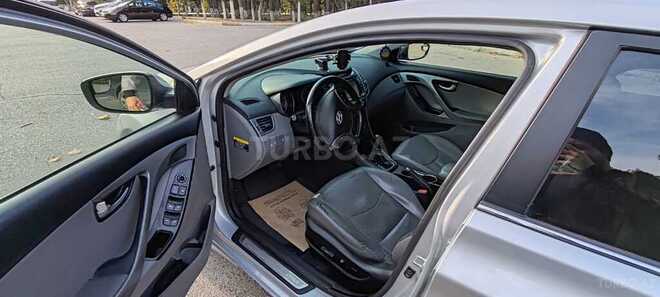 Hyundai Elantra 2014, 184,500 km - 1.8 л - Sumqayıt