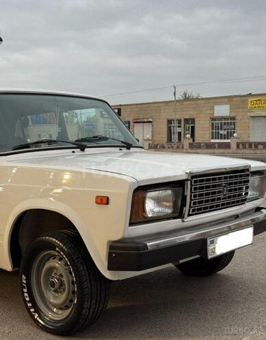 LADA (VAZ) 2107 2008, 93,000 km - 1.6 л - Quba