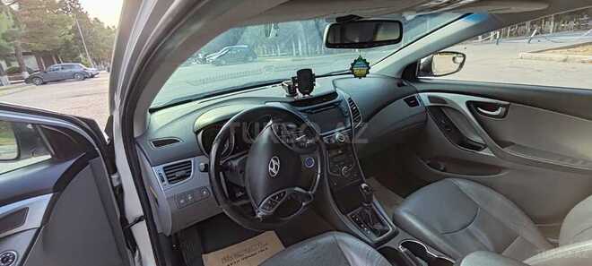 Hyundai Elantra 2014, 184,500 km - 1.8 л - Sumqayıt