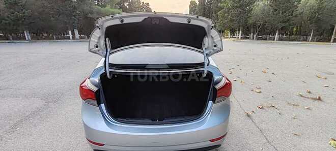 Hyundai Elantra 2014, 184,500 km - 1.8 л - Sumqayıt