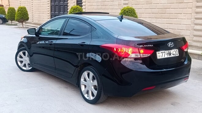 Hyundai Elantra 2012, 165,000 km - 1.8 л - Bakı