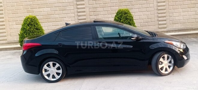 Hyundai Elantra 2012, 165,000 km - 1.8 л - Bakı