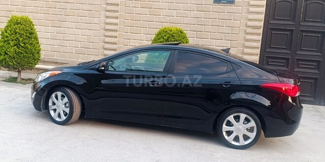 Hyundai Elantra 2012, 165,000 km - 1.8 л - Bakı