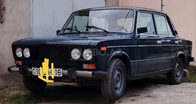 LADA (VAZ) 2106 2006, 91,785 km - 1.6 л - Bakı