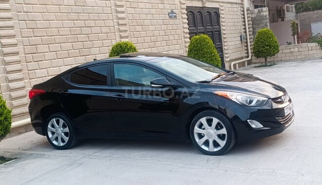 Hyundai Elantra 2012, 165,000 km - 1.8 л - Bakı