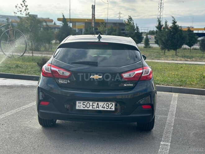 Chevrolet Cruze 2018, 167,000 km - 1.4 l - Sumqayıt