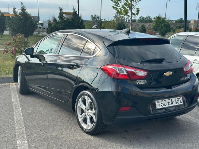 Chevrolet Cruze 2018, 167,000 km - 1.4 l - Sumqayıt