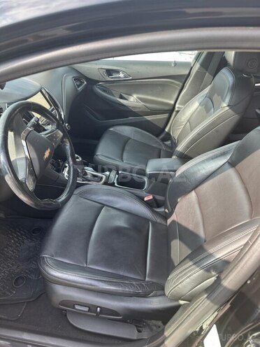 Chevrolet Cruze 2018, 167,000 km - 1.4 l - Sumqayıt