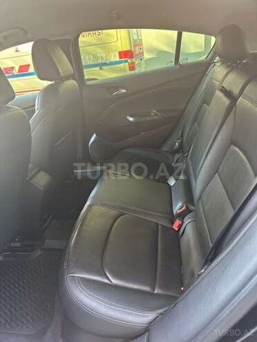 Chevrolet Cruze 2018, 167,000 km - 1.4 l - Sumqayıt