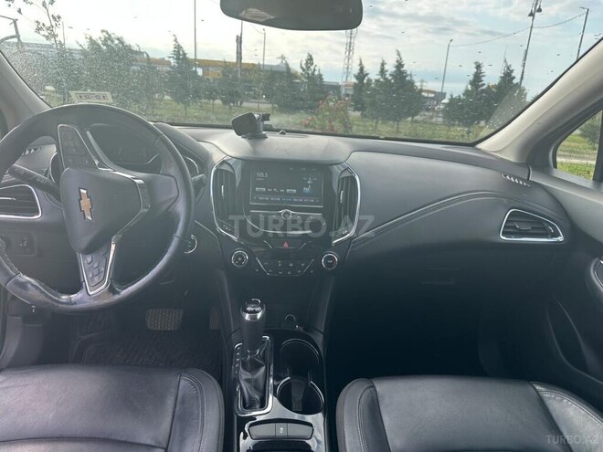 Chevrolet Cruze 2018, 167,000 km - 1.4 l - Sumqayıt