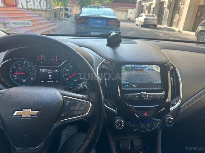 Chevrolet Cruze 2018, 167,000 km - 1.4 l - Sumqayıt