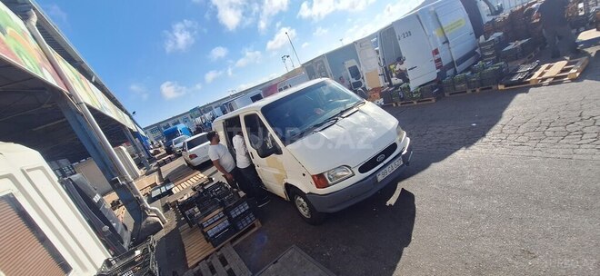 Ford Transit 1999, 92,500 km - 2.5 l - Göyçay