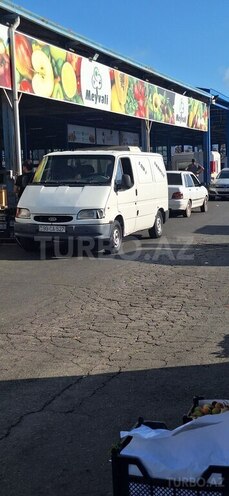 Ford Transit 1999, 92,500 km - 2.5 l - Göyçay