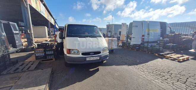 Ford Transit 1999, 92,500 km - 2.5 l - Göyçay