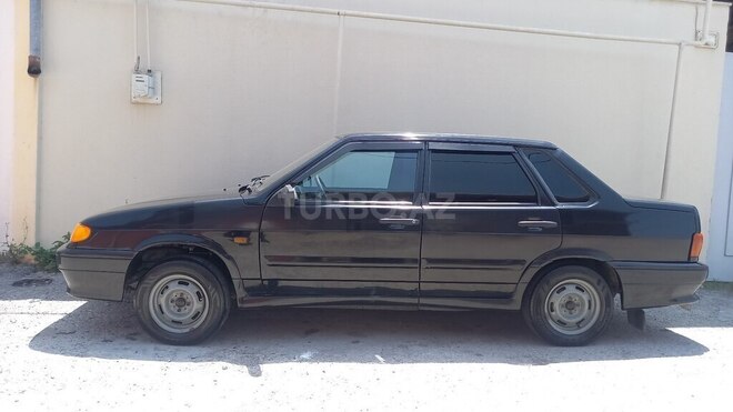 LADA (VAZ) 2115 2012, 196,253 km - 1.5 l - Bakı