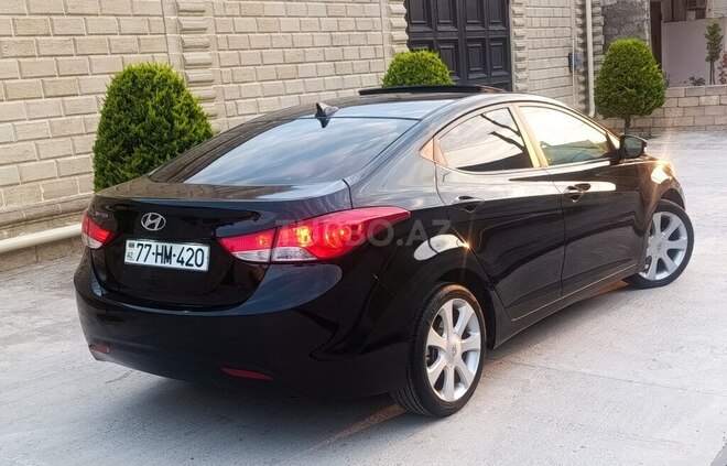 Hyundai Elantra 2012, 165,000 km - 1.8 л - Bakı