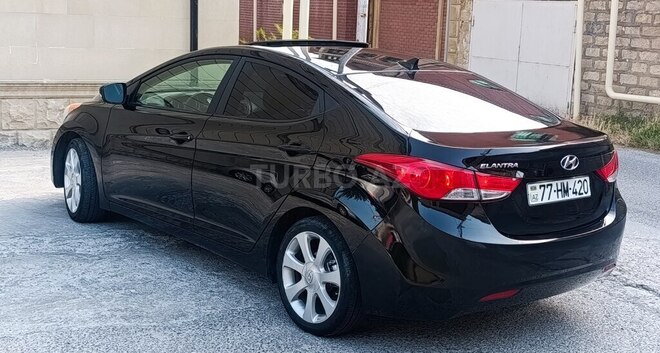 Hyundai Elantra 2012, 165,000 km - 1.8 л - Bakı