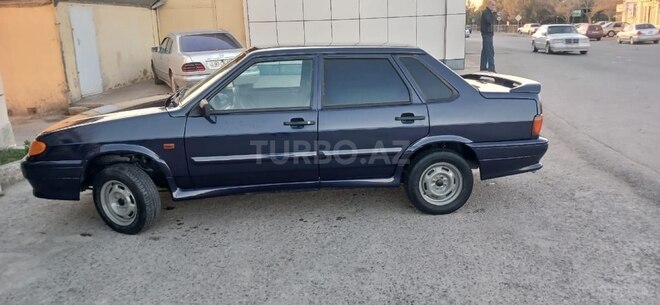 LADA (VAZ) 2115 2011, 200,000 km - 1.5 l - Şirvan