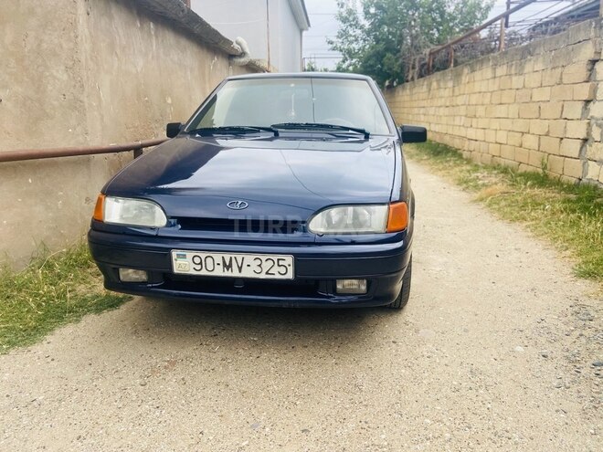 LADA (VAZ) 2115 2011, 200,000 km - 1.5 l - Şirvan