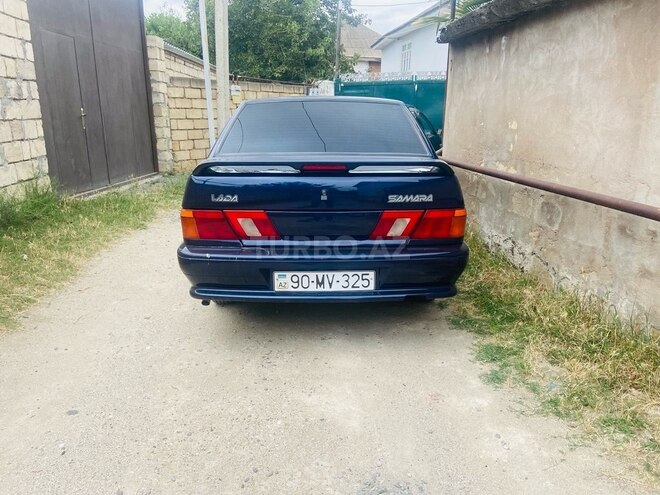 LADA (VAZ) 2115 2011, 200,000 km - 1.5 l - Şirvan