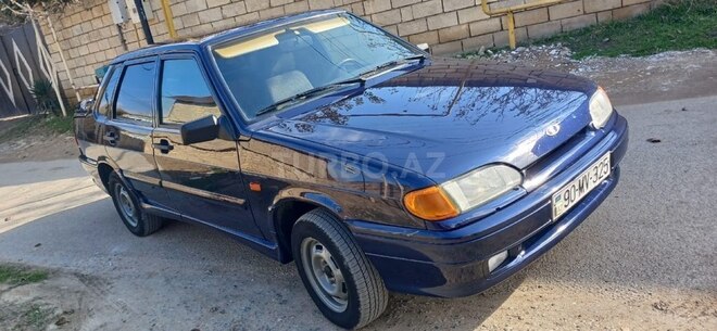 LADA (VAZ) 2115 2011, 200,000 km - 1.5 l - Şirvan