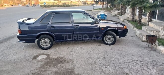 LADA (VAZ) 2115 2011, 200,000 km - 1.5 l - Şirvan