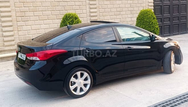 Hyundai Elantra 2012, 165,000 km - 1.8 л - Bakı