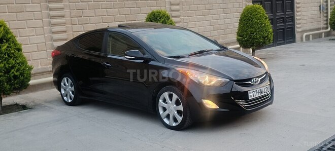 Hyundai Elantra 2012, 165,000 km - 1.8 л - Bakı