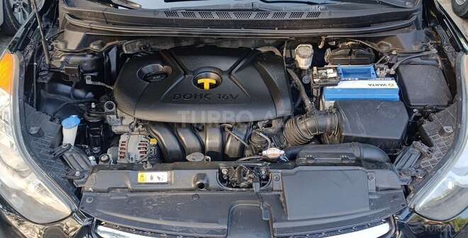 Hyundai Elantra 2012, 165,000 km - 1.8 л - Bakı