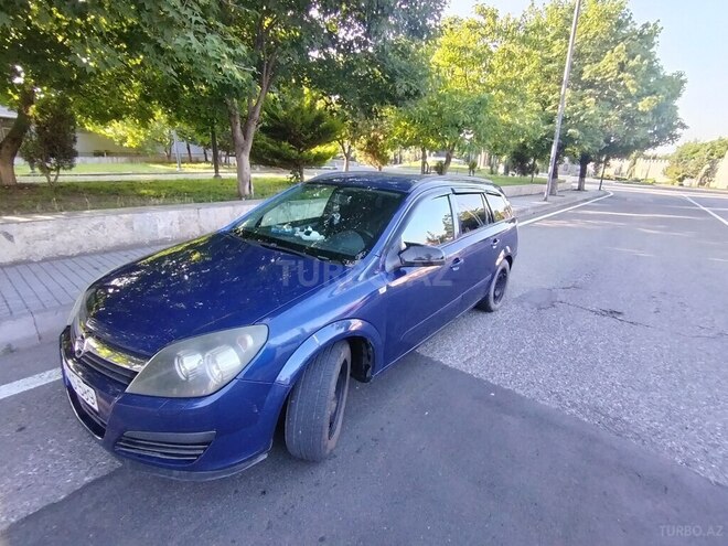 Opel Astra 2005, 319,980 km - 1.4 л - Qəbələ