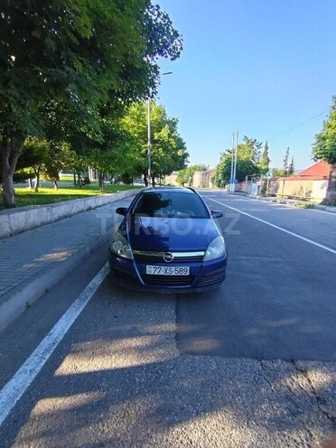 Opel Astra 2005, 319,980 km - 1.4 л - Qəbələ