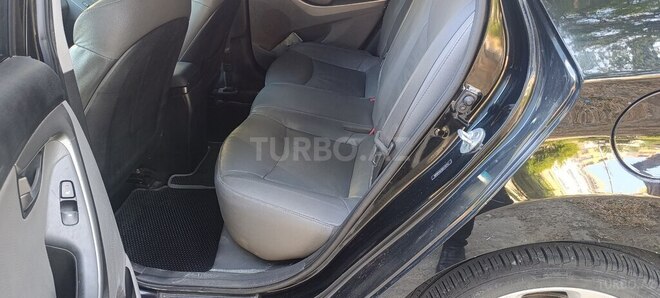 Hyundai Elantra 2012, 165,000 km - 1.8 л - Bakı