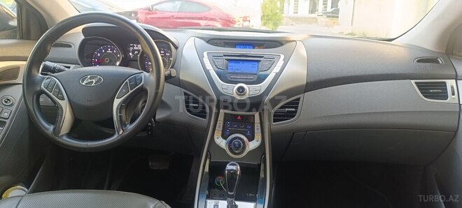 Hyundai Elantra 2012, 165,000 km - 1.8 л - Bakı