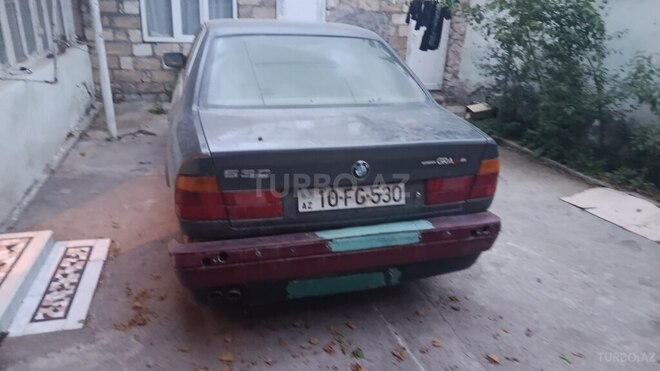 BMW 530 1988, 250,000 km - 3.0 l - Şəmkir