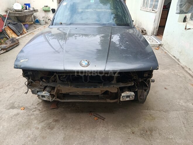 BMW 530 1988, 250,000 km - 3.0 l - Şəmkir