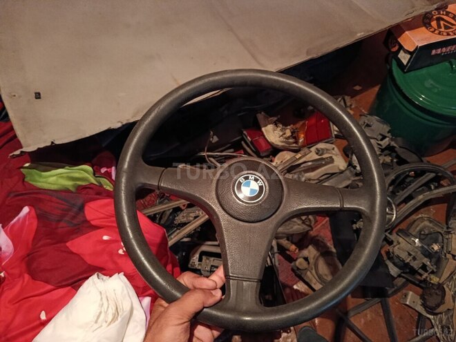 BMW 530 1988, 250,000 km - 3.0 l - Şəmkir