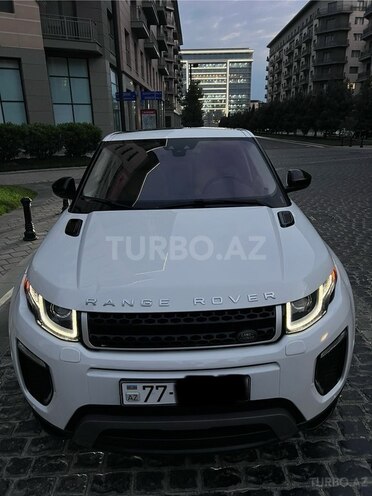 Land Rover RR Evoque 2016, 170,000 km - 2.0 l - Bakı