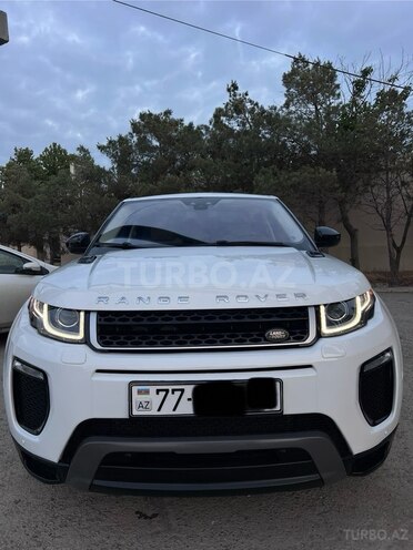 Land Rover RR Evoque 2016, 170,000 km - 2.0 l - Bakı