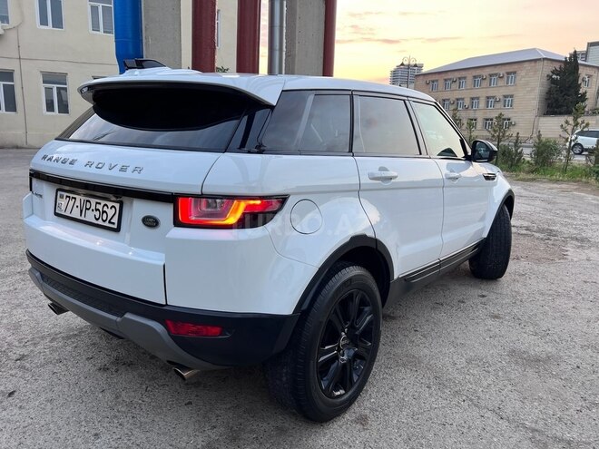 Land Rover RR Evoque 2016, 170,000 km - 2.0 l - Bakı