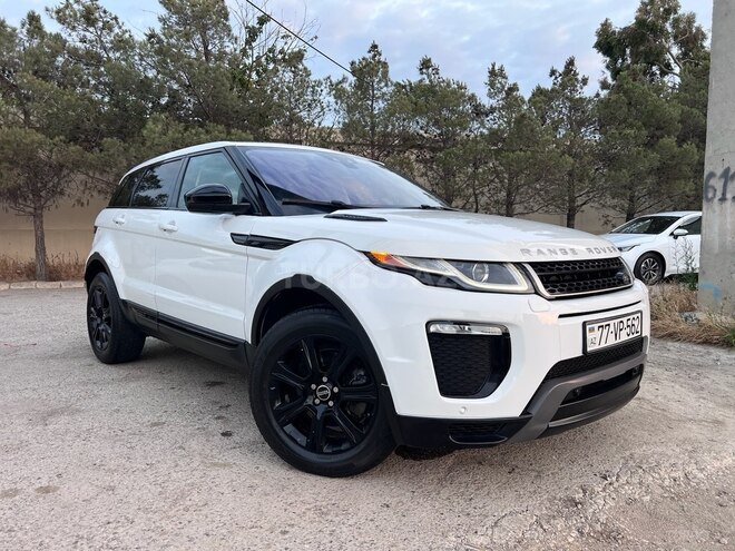 Land Rover RR Evoque 2016, 170,000 km - 2.0 l - Bakı