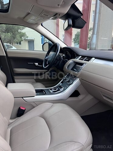 Land Rover RR Evoque 2016, 170,000 km - 2.0 l - Bakı