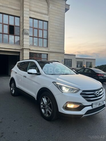 Hyundai Santa Fe 2015, 510,000 km - 2.0 l - Bakı