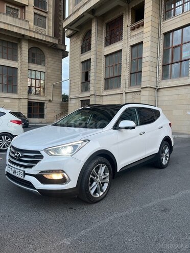 Hyundai Santa Fe 2015, 510,000 km - 2.0 l - Bakı