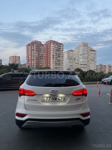 Hyundai Santa Fe 2015, 510,000 km - 2.0 l - Bakı