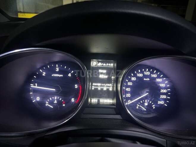 Hyundai Santa Fe 2015, 510,000 km - 2.0 l - Bakı