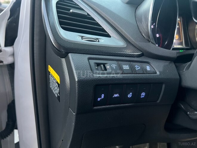 Hyundai Santa Fe 2015, 510,000 km - 2.0 l - Bakı