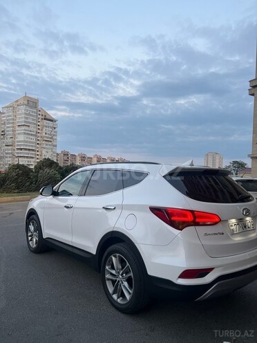 Hyundai Santa Fe 2015, 510,000 km - 2.0 l - Bakı