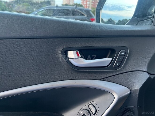 Hyundai Santa Fe 2015, 510,000 km - 2.0 l - Bakı